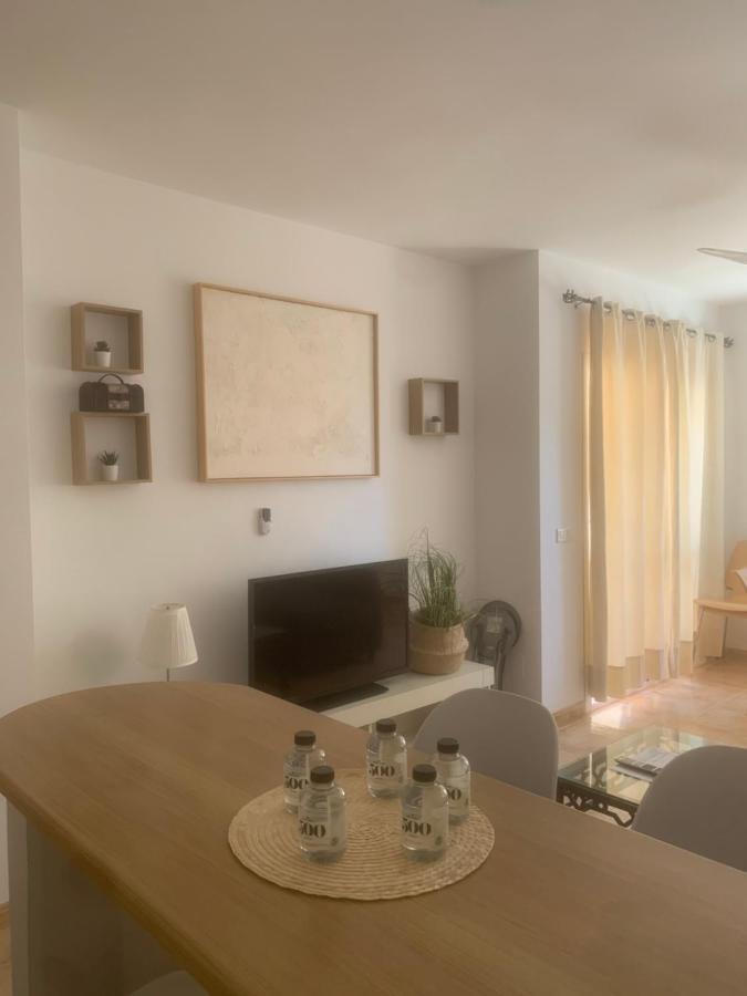 Appartement Tiyoweh à Nerja Extérieur photo