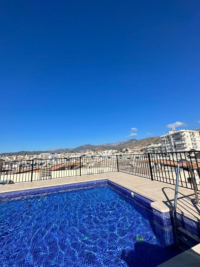 Appartement Tiyoweh à Nerja Extérieur photo