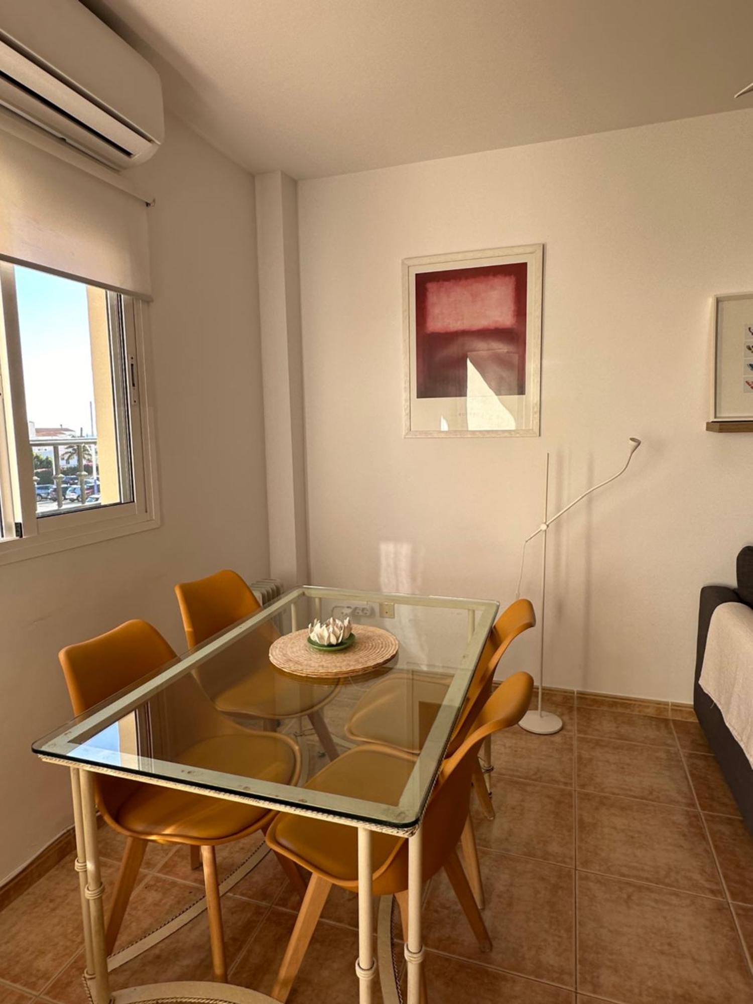 Appartement Tiyoweh à Nerja Extérieur photo