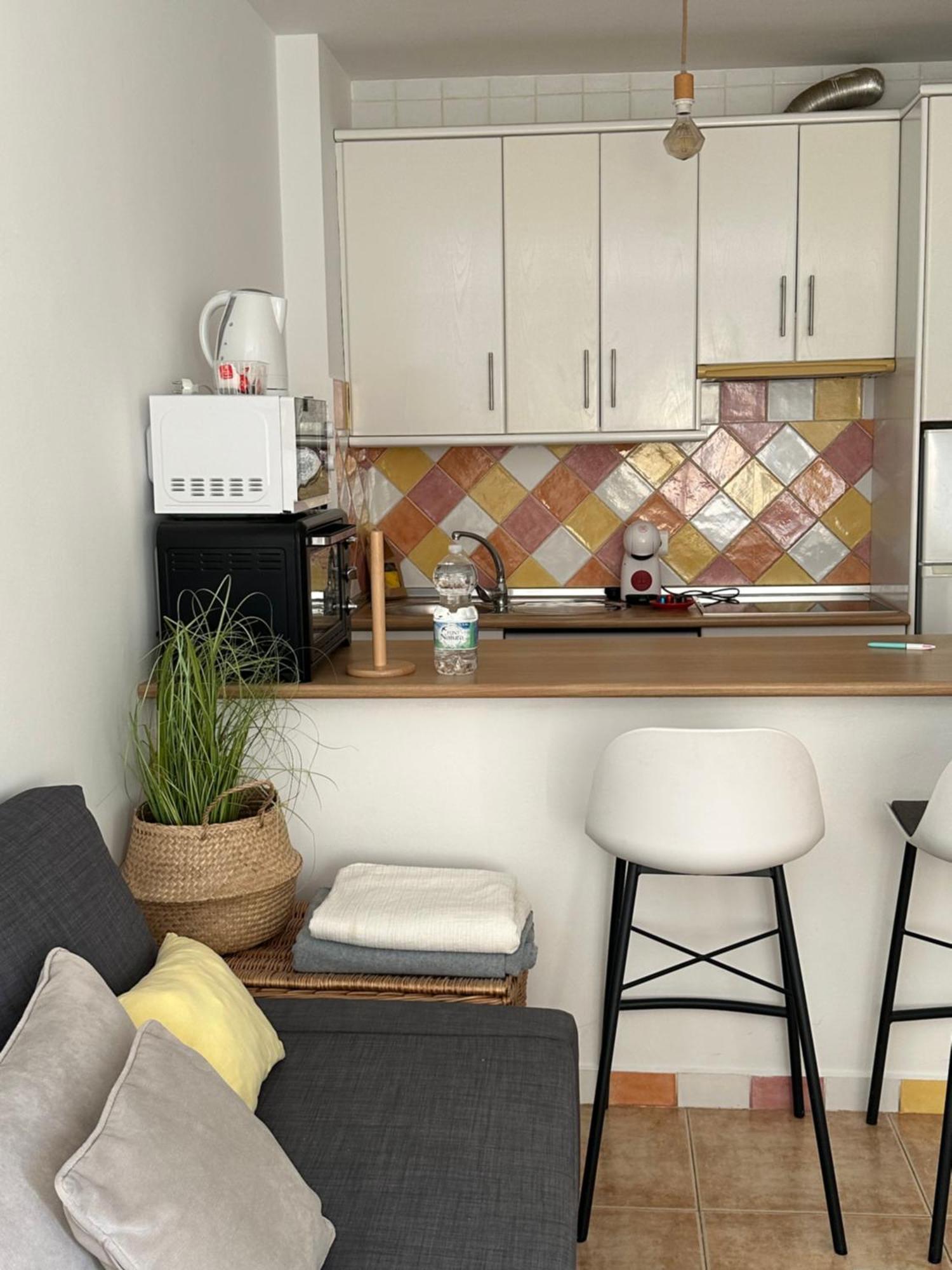 Appartement Tiyoweh à Nerja Extérieur photo