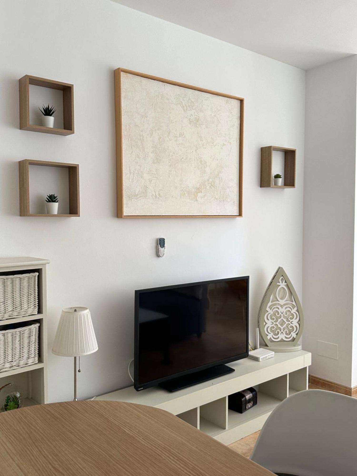 Appartement Tiyoweh à Nerja Extérieur photo