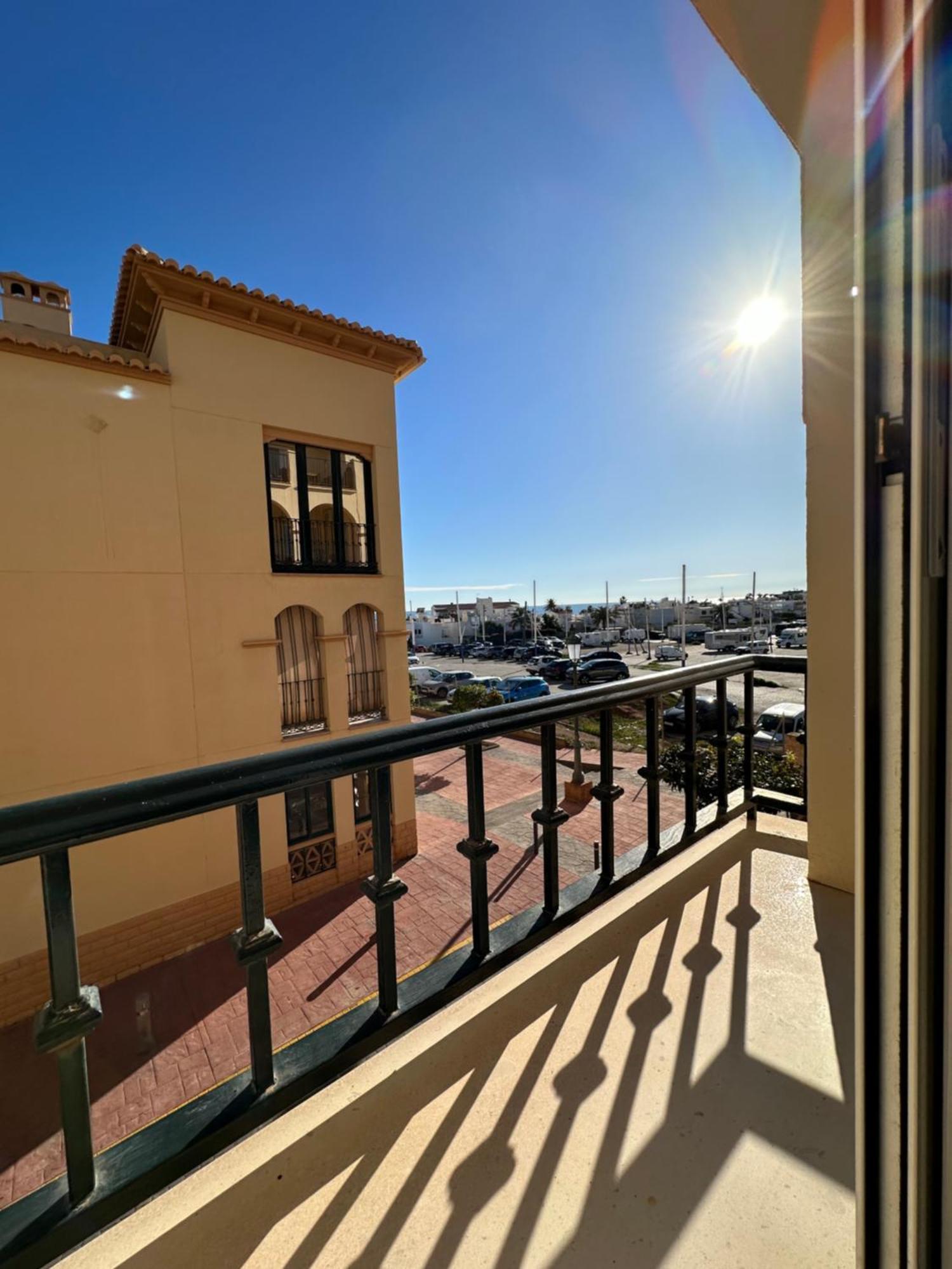 Appartement Tiyoweh à Nerja Extérieur photo