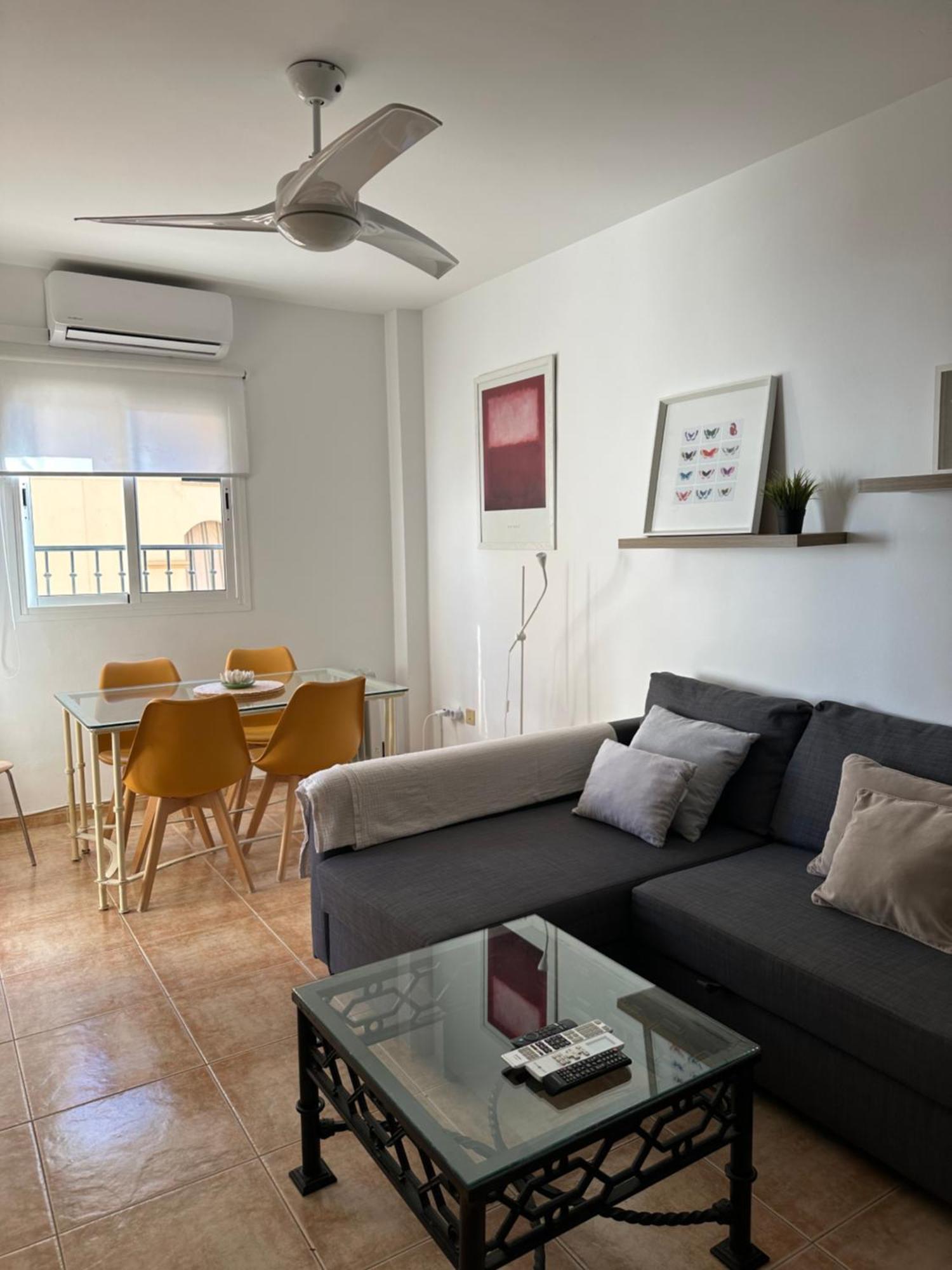 Appartement Tiyoweh à Nerja Extérieur photo