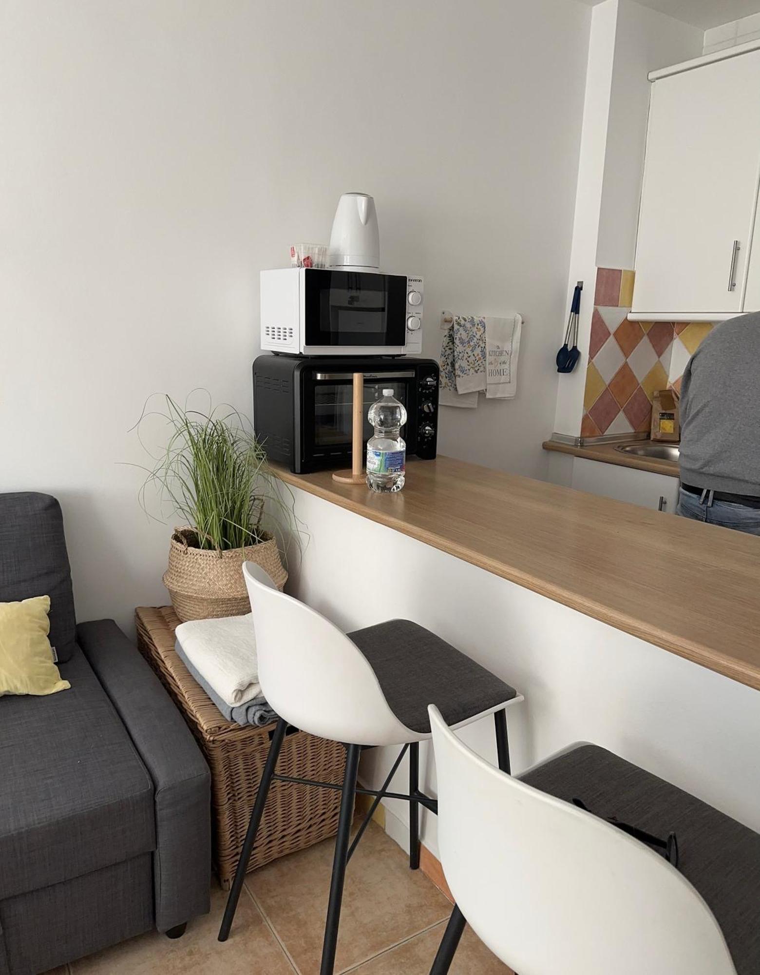 Appartement Tiyoweh à Nerja Extérieur photo