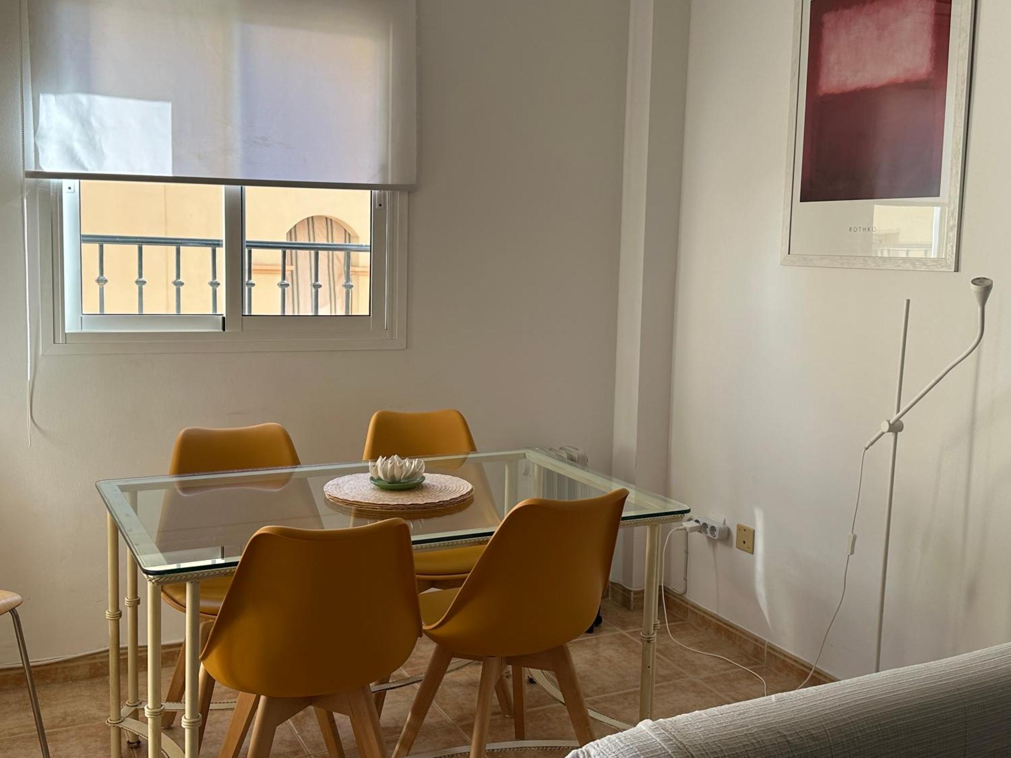 Appartement Tiyoweh à Nerja Extérieur photo