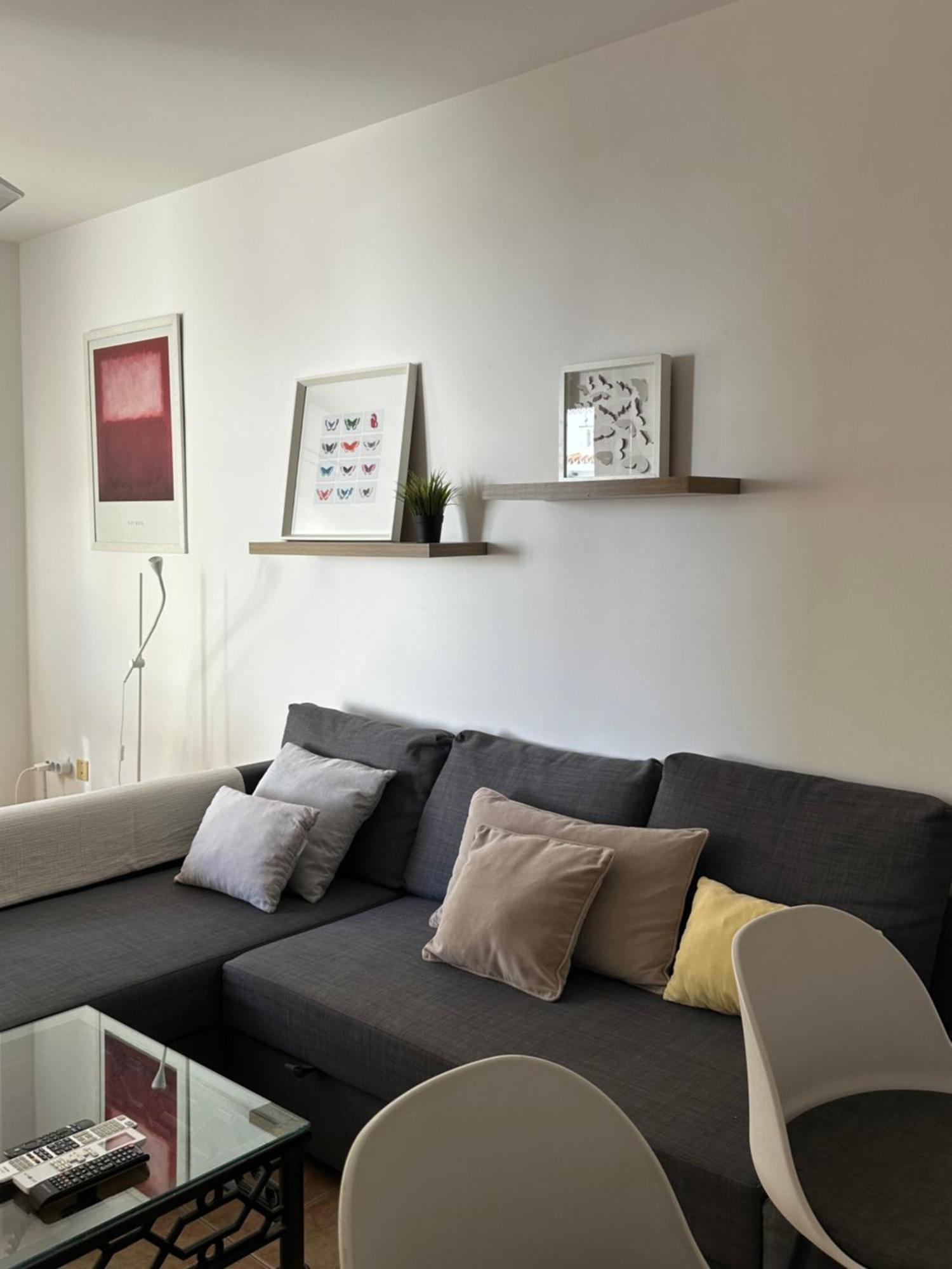 Appartement Tiyoweh à Nerja Extérieur photo