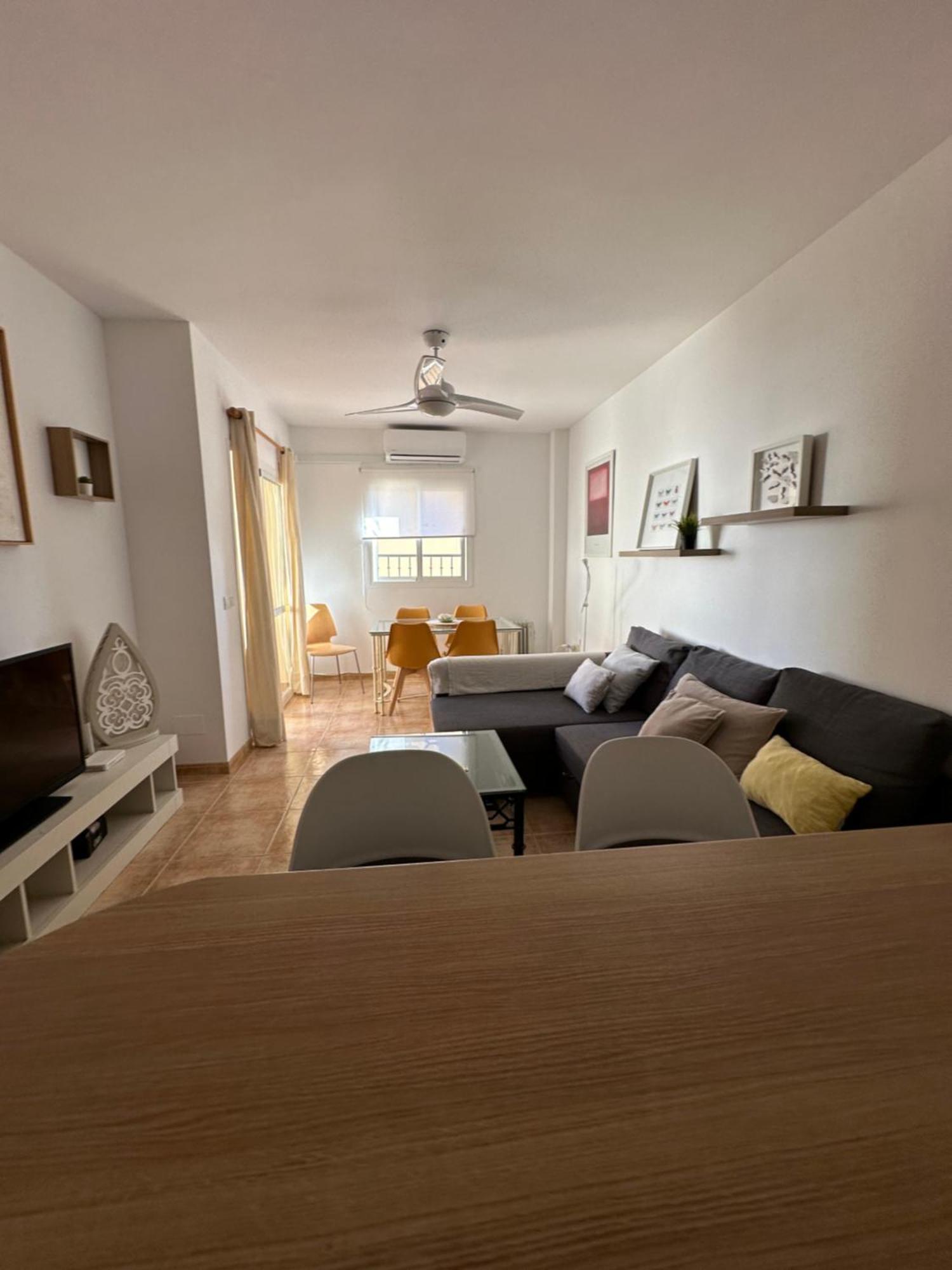 Appartement Tiyoweh à Nerja Extérieur photo