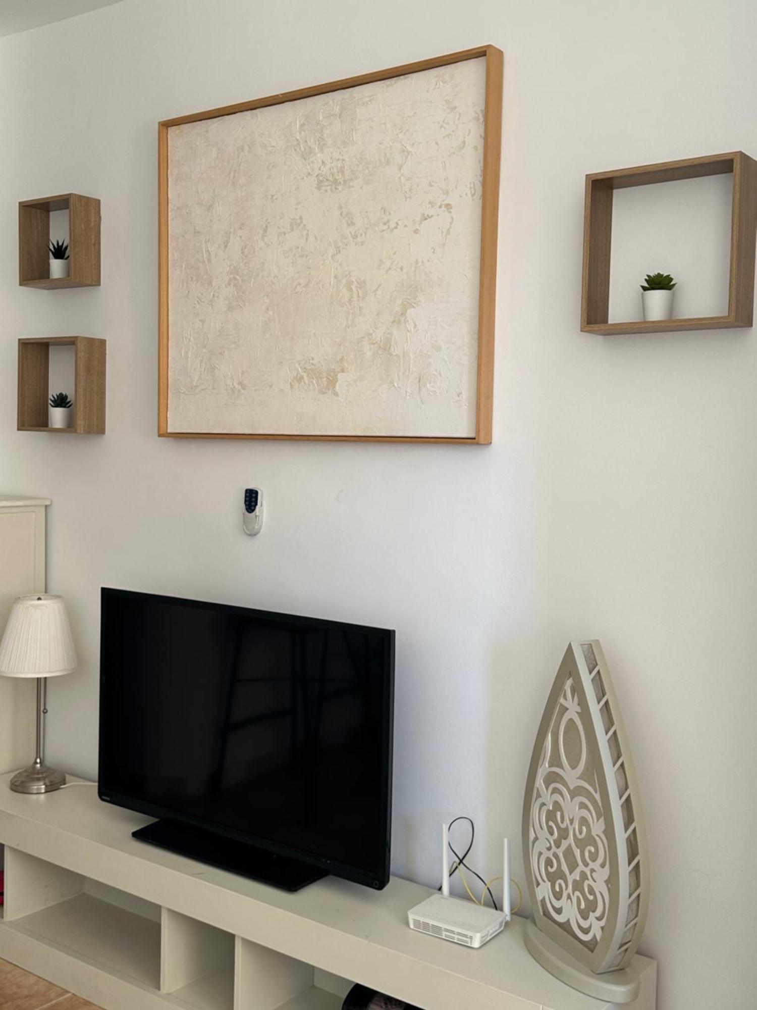 Appartement Tiyoweh à Nerja Extérieur photo