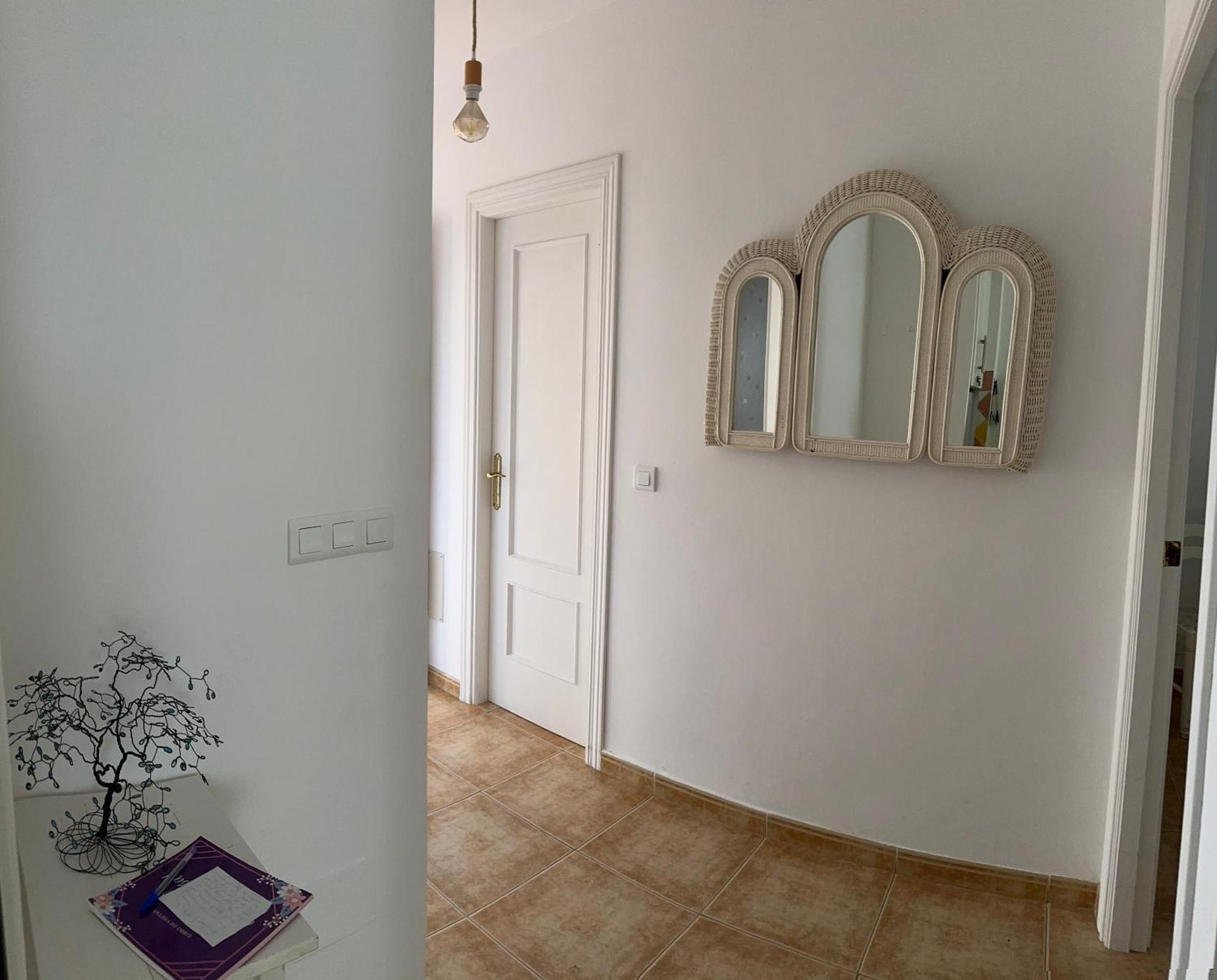 Appartement Tiyoweh à Nerja Extérieur photo